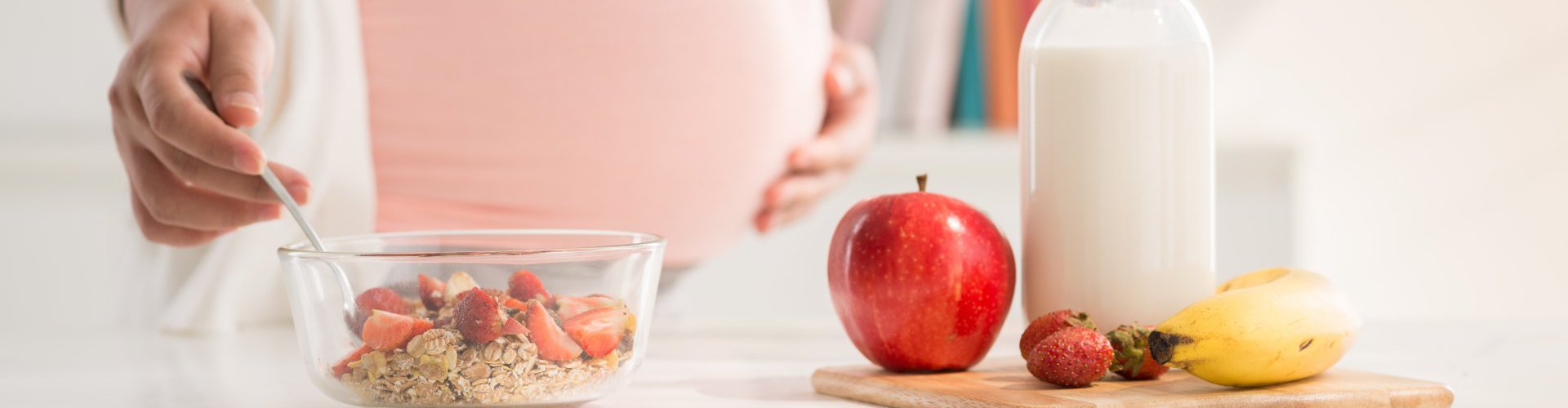 Voeding & zwangerschap